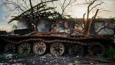 Військові РФ намагалися піти в наступ на Херсонщині - ОК "Південь"