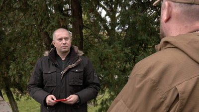 "Ми зараз на самому нулю", — командир штурмового батальйону в "Люті" з Волині "Ми зараз на самому нулю", — командир штурмового батальйону в "Люті" з Волині