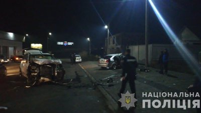 ДТП на Закарпатті: внаслідок аварії травмований 20-річний житель Свалявщини ДТП на Закарпатті: внаслідок аварії травмований 20-річний житель Свалявщини