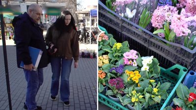 На Кіровоградщині перевіряють ринки й ліси через продаж первоцвітів: які штрафи