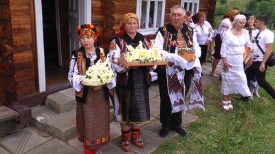 Сирного коника із села Брустури Сирного коника із села Брустури