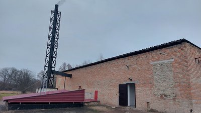 У Новомиргородській громаді на Кіровоградщині побудували котельню на альтернативних видах палива У Новомиргородській громаді на Кіровоградщині побудували котельню на альтернативних видах палива