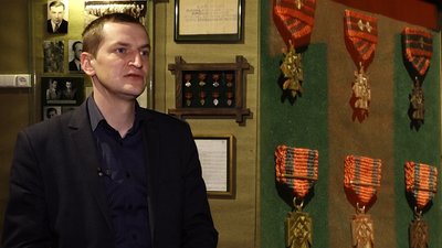 "Нагороди УПА досі знаходять своїх адресатів". Прикарпатський історик Ярослав Коретчук