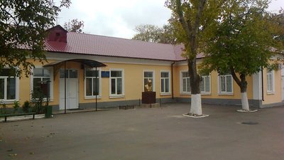 Ліцей «Крижанівський» на Одещині