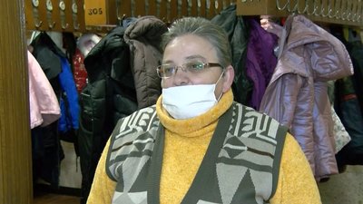 Техпрацівники, декоратори і склад з реквізитом: залаштунки Волинського драмтеатру Техпрацівники, декоратори і склад з реквізитом: залаштунки Волинського драмтеатру