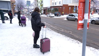 На Івано-Франківщині за ніч випало до 20 см снігу: яка ситуація на дорогах області На Івано-Франківщині за ніч випало до 20 см снігу: яка ситуація на дорогах області