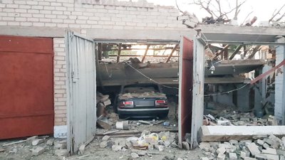 Російські збройні сили продовжують обстріли населених пунктів Миколаївської області Російські збройні сили продовжують обстріли населених пунктів Миколаївської області