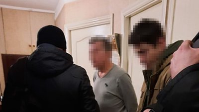 Закликали підтримувати агресію РФ проти України. СБУ викрила у Києві російську "фабрику тролів"