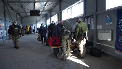 Окупанти блокують п'ять з семи КПВВ на лінії розмежування