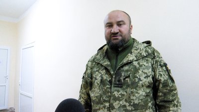 Після поранень — в ТЦК: історії демобілізованих військових, які працюють на Житомирщині Після поранень — в ТЦК: історії демобілізованих військових, які працюють на Житомирщині