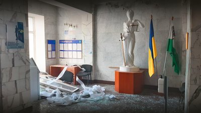 Коли запрацює апеляційний суд у Чернігові після ракетного удару