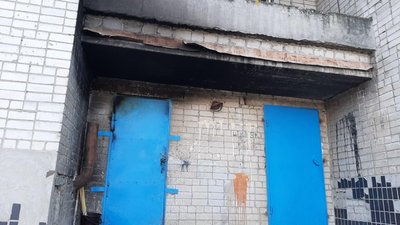 В харківському університеті проводять перевірку після смерті двох людей В харківському університеті проводять перевірку після смерті двох людей