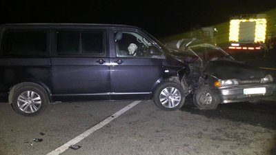 У Лубенській громаді на Полтавщині сталася аварія, в якій травмувалася людина У Лубенській громаді на Полтавщині сталася аварія, в якій травмувалася людина