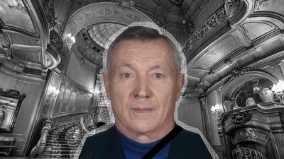 У Львові помер директор Будинку вчених Роман Славітич