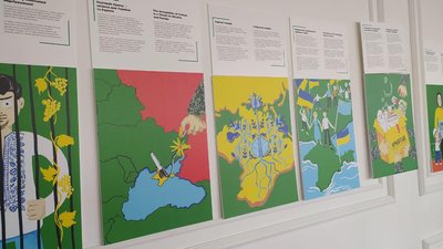 У 2014 "їх" у Криму не було: кримчанка, яка евакуювалась у Хмельницький, про окупацію півострова У 2014 "їх" у Криму не було: кримчанка, яка евакуювалась у Хмельницький, про окупацію півострова
