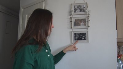 Тернополянка збирає гроші для підрозділу чоловіка та записує історію війни Тернополянка збирає гроші для підрозділу чоловіка та записує історію війни