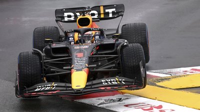 Red Bull "відібрав" перемогу у Ferrari, Шарль Леклер уперше фінішував на Гран-прі Монако