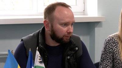 "Готові вкластися у відбудову": представники делегацій з Франції та Латвії побували на Чернігівщині "Готові вкластися у відбудову": представники делегацій з Франції та Латвії побували на Чернігівщині