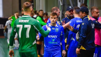 Чемпіон України з футзалу вперше за 6 років не пройшов до елітраунду Ліги чемпіонів