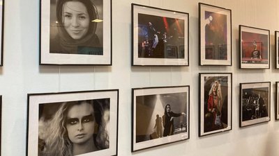 16 фотографів представили свої роботи на виставці в Миколаєві 16 фотографів представили свої роботи на виставці в Миколаєві