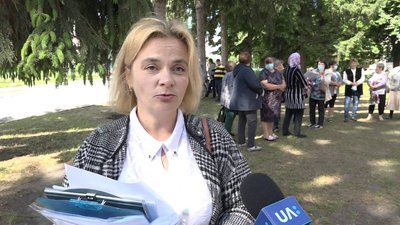 На Житомирщині жителі Стриївської громади не можуть вирішити питання допаювання землі