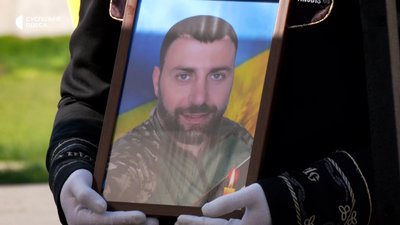 Загиблий тренер паралімпійської збірної України Валентин Дондіков Загиблий тренер паралімпійської збірної України Валентин Дондіков