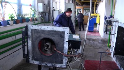 У Житомирі готові до початку опалювального сезону У Житомирі готові до початку опалювального сезону