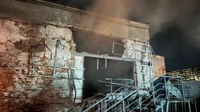 Руйнування, обстріл, атака, південь Одещини