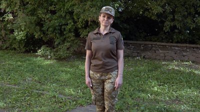 У Луцьку дітям переселенців та військових подарували портфелі зі шкільним приладдям У Луцьку дітям переселенців та військових подарували портфелі зі шкільним приладдям