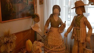 Традиції рогозоплетіння на Вінниччині внесли до переліку нематеріальної культурної спадщини України Традиції рогозоплетіння на Вінниччині внесли до переліку нематеріальної культурної спадщини України