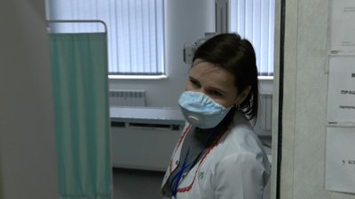 Пересувний флюорограф: у громаді на Волині безплатно обстежують людей