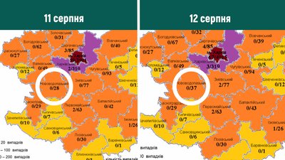 На Харківщині на весіллі чверть гостей інфікувалася коронавірусом На Харківщині на весіллі чверть гостей інфікувалася коронавірусом