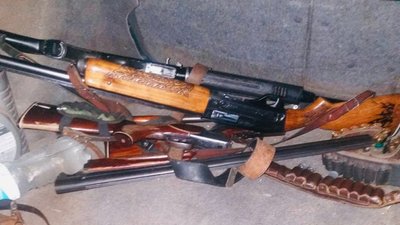 Убили козулю: браконьєри, яких впіймали на Волині, попалися не вперше