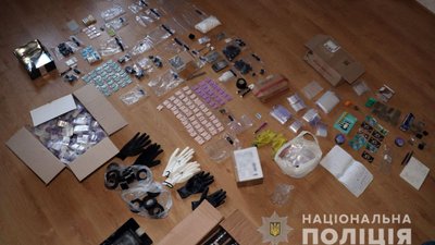 На Донеччині вперше судитимуть інтернет-наркоторговців