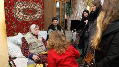 "Допомога – це невід’ємна частина нашого життя": як на Львівщині працюють благодійні організації "Допомога – це невід’ємна частина нашого життя": як на Львівщині працюють благодійні організації