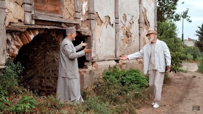 "Сковорода у Бабаях. Мрії" — щоб зберегти садибу, де жив філософ, волонтери зняли фільм "Сковорода у Бабаях. Мрії" — щоб зберегти садибу, де жив філософ, волонтери зняли фільм