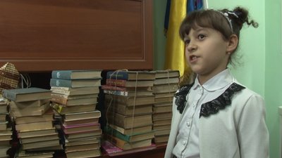 До сільської бібліотеки на Черкащині надійшли сучасні книги До сільської бібліотеки на Черкащині надійшли сучасні книги