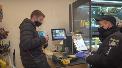 "Карантин вихідного дня": на Вінниччині склали 184 протоколи "Карантин вихідного дня": на Вінниччині склали 184 протоколи