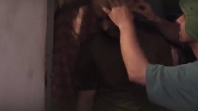 Роман Замрій на фронті надавав допомогу пораненим бійцям, починаючи з 2014 року Роман Замрій на фронті надавав допомогу пораненим бійцям, починаючи з 2014 року