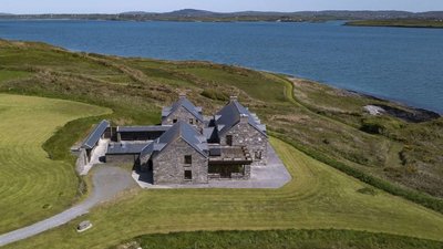 Приватний острів біля узбережжя Ірландії продали за 6,3 млн доларів