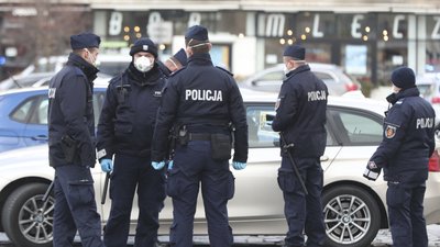 У Польщі підозрюваний у пораненні двох українських студентів здався поліції