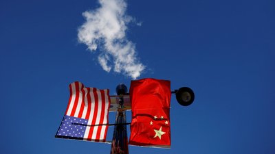 США та Китай