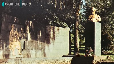 Шевченко на Рівненщині: усе, що варто знати про пам'ятники Шевченко на Рівненщині: усе, що варто знати про пам'ятники