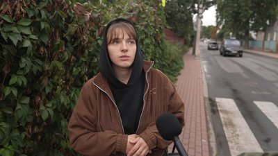 Надія Валігура, тернополянка, атака 13 вересня
