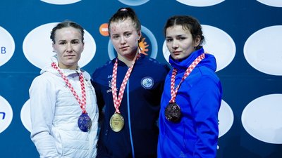 Тернопільські спортсменки