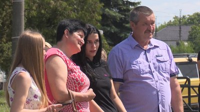 Війна коханню не завада: військовий з Вінниччини освідчився коханій у єдиний вихідний Війна коханню не завада: військовий з Вінниччини освідчився коханій у єдиний вихідний