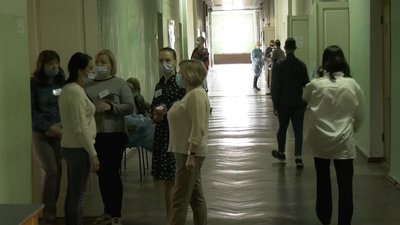 Абітурієнти Дніпропетровщини склали другий тест з ЗНО Абітурієнти Дніпропетровщини склали другий тест з ЗНО