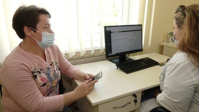 На Рівненщині почали видавати е-лікарняні. Як це відбувається На Рівненщині почали видавати е-лікарняні. Як це відбувається