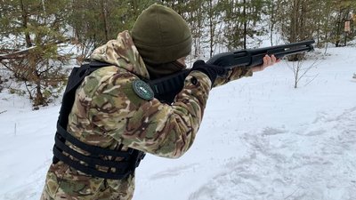 "Я заслужу цей шеврон": історія 18-річного добровольця з Полтави Євгенія Бережного "Я заслужу цей шеврон": історія 18-річного добровольця з Полтави Євгенія Бережного