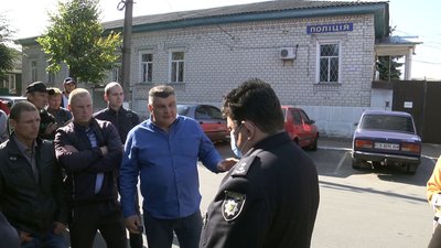 Родичі Валерія Полюшко